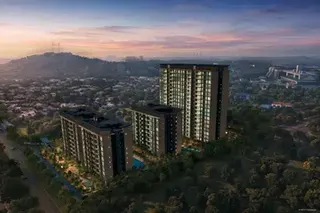 Dunearn House is within walking distance to Sixth Avenue MRT station and the upcoming Turf City MRT station.