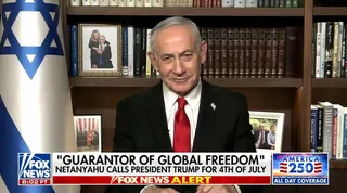 Netanyahu says America has ‘no greater ally’ than Israel, reflects on Trump relationship