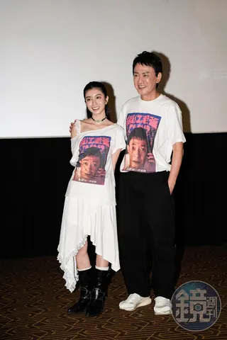王識賢與飾演女兒的陳怡佳有不少對手戲，王識賢更因為演出精彩，直接成為電影男主角，連片名也為他更改。