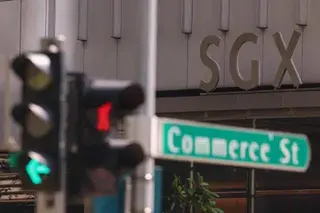 In total, the IPO has raised gross proceeds of S$242 million, including commitments from 10 cornerstone investors.