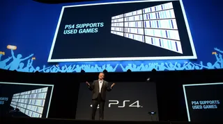 Us E3 Sony Playstation Press Conference