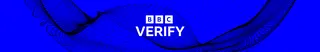 BBC Verify banner