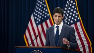 Fed chairman Kevin Warsh