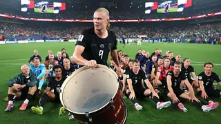 Norway and Erling Haaland