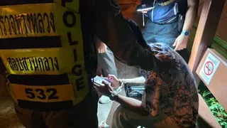 英国女子泰国酒店疑遭袭击和强奸致脑出血送医嫌犯被控