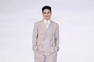 黃奇斌喪盡家產打造個人專輯。(記者王聰賢／攝影)
