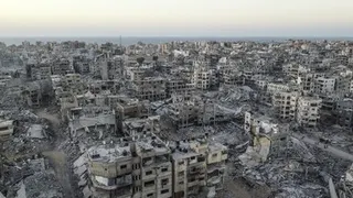 Israeli, Egyptian military officials hold Cairo talks on 2nd phase of Gaza ceasefire