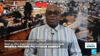 Nigeria probes made-up 'presidential' agency that secured thousands in public funds