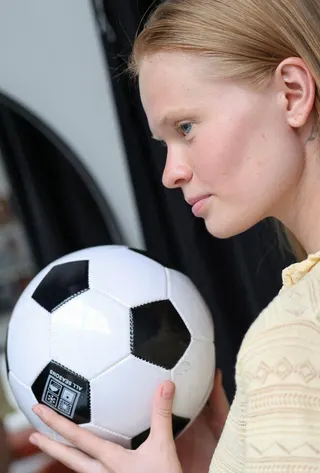 俄羅斯24歲模特兒克斯特羅米蒂娜（Anastasia Kostromitina，...