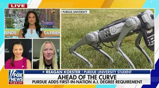 Purdue University implements AI graduation requirements, prepares students for future workforce