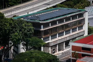 SP Group Telok Blangah District Office at Telok Blangah Road on July 8, 2026.
