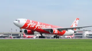 亚航X宣布，正式改名为亚航集团（AirAsia Group Berhad）。（档案照）