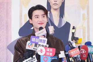 李鐘碩。(記者沈昱嘉／攝影)