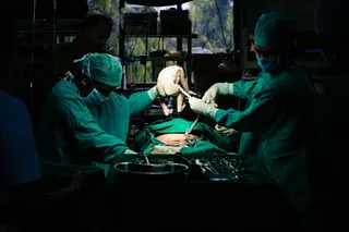 Photo for illustration. The Caesarean section crackdown comes as Turkiye President Recep Tayyip Erdogan’s government pushes its ‘Decade of the Family’ initiative to address falling birth rates and encourage what it calls more natural births. — Unsplash pic