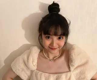 田曦薇剛出道時就被公認是甜妹。(取材自微博)