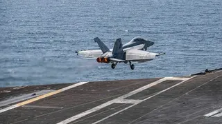 US military launches new strikes against Iran, Central Command says