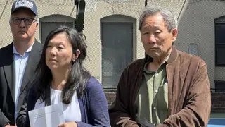 美國最高法院6月30日否決總統川普試圖限縮出生公民權的行政命令。黃金德後代諾曼．...