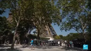 Eiffel Tower to close early as heatwave hits France: operator