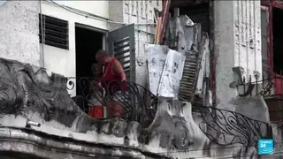 An islandwide blackout strikes Cuba for the second time this week