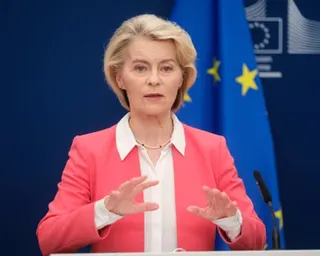 Ursula von der Leyen