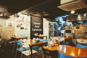 網友分析美國餐廳客人數銳減原因。示意圖，非新聞當事者。（取材自pexels.com@ vedanti ）