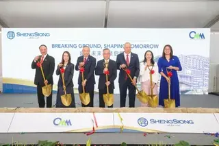 The new facility will be one of the most advanced automated grocery distribution centres in South-east Asia.