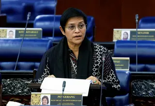 Minister in the Prime Minister’s Department (Law and Institutional Reform) Datuk Seri Azalina Othman Said said that the Freedom of Information (FOI) Bill 2026 will be referred to a Parliamentary Special Select Committee for further scrutiny following its first reading in the Dewan Rakyat today. — BERNAMA