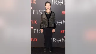 Wai Ching Ho attends a screening event in New York City.