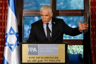 Yair Lapid has been one of the most familiar faces in Israeli politics for over a decade.