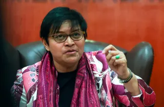 Minister in the Prime Minister’s Department (Law and Institutional Reform) Datuk Seri Azalina Othman Said. - File pic