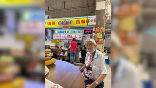 海南西餐小贩逝世享年82岁 顾客纷表怀念