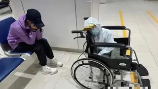 一家四口带病搭机返沪 孩子腹泻污染座椅