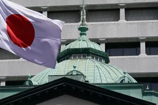 Japan acknowledged the need to strengthen counter-intelligence efforts amid reports of Russian espionage and technology procurement activities. — AFP pic