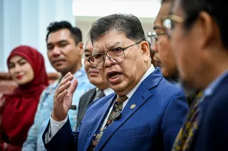 Dewan Rakyat Speaker Tan Sri Dr Johari Abdul has instructed all MPs to submit their health reports by Oct 30. BERNAMA PIC