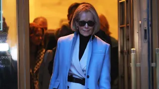 E Jean Carroll