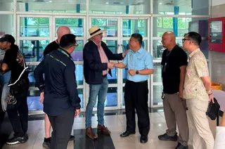 State Tourism and Creative Economy Committee chairman Wong Hon Wai said productions of such calibre offered invaluable international exposure through one of the world's largest streaming platforms. COURTESY PIC