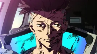 David from Cyberpunk Edgerunners has a 1,000-yard stare.