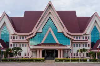 Ab Rauf said the amendment was intended to bring individuals with expertise in fields such as law, economics, education, investment, technology and state development into policymaking and legislative debates. — Picture by Shafwan Zaidon