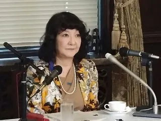 日本財務大臣片山皋月。（路透）