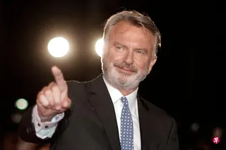 Sam Neill7月13日在澳大利亚悉尼过世，享年78岁。 （法新社）