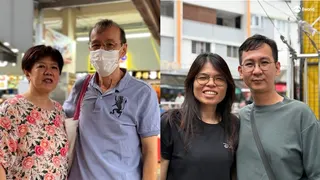 大部分打出至少8分 公众如何维系美满婚姻？