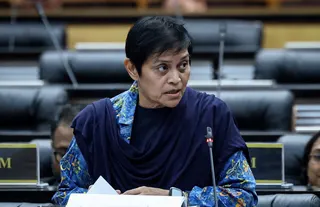 Minister in the Prime Minister’s Department (Law and Institutional Reform) Datuk Seri Azalina Othman Said said the briefing would include an additional amendment aimed at strengthening Parliament’s role in the appointment process. BERNAMA PIC