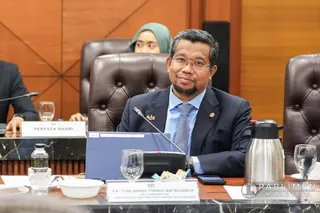 Sik member of parliament Ahmad Tarmizi Sulaiman said the federal government must provide a comprehensive and transparent explanation of the project rather than leaving the matter solely to the Johor government. COURTESY PIC
