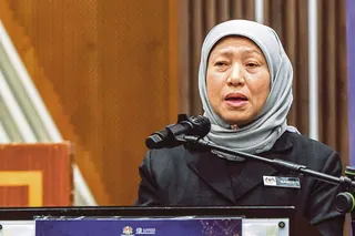 Women, Family and Community Development Minister Datuk Seri Nancy Shukri said the Social Work Profession Bill was necessary because Malaysia currently had no clear definition of social work services in any existing Act.  BERNAMA FILE PIC