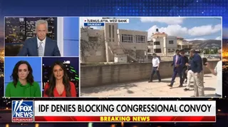 Top Democratic lawmaker faces scrutiny over allegations that Israeli settlers detained him