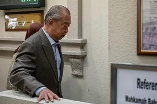 The court had previously been told that KCJ Engineering was among 54 companies proposed by Tan Sri Muhyiddin in a letter dated Nov 13, 2020, to undertake projects under the Jana Wibawa programme through direct negotiations.  - Bernama pic