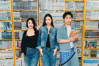 Elly公開擇偶條件，小S硬湊派翠克（圖／東森綜合台提供）