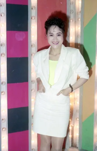 尤雅可謂是玉女始祖。 圖／聯合報系資料照