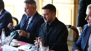 Coalition of the willing looks to put Ukraine in the strongest position possible.