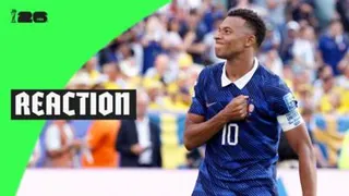 Kylian Mbappe